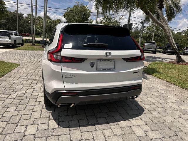 Used 2024 Honda CR-V Sport image 36