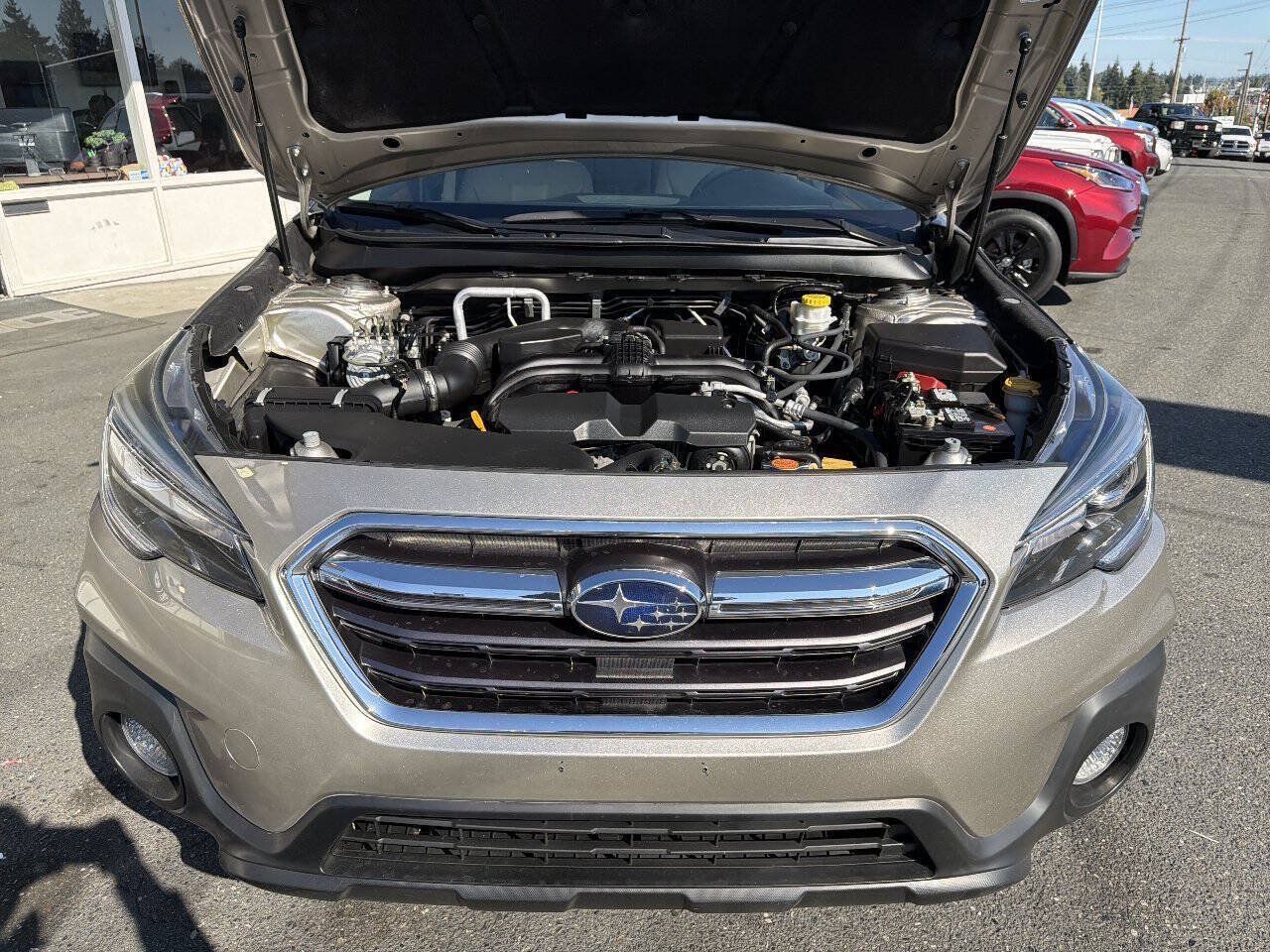 Used 2018 Subaru Outback 2.5i Limited AWD/4WD image 13
