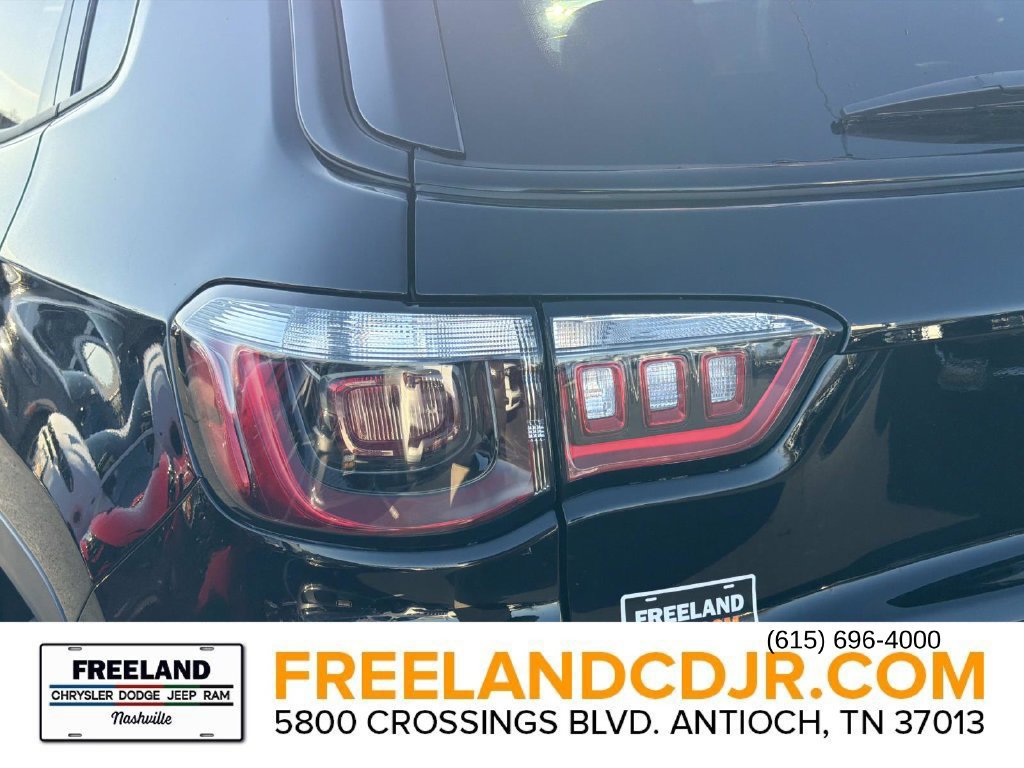 New 2026 Jeep Compass Latitude AWD/4WD image 11
