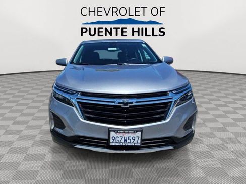 Used 2023 Chevrolet Equinox LT FWD image 3