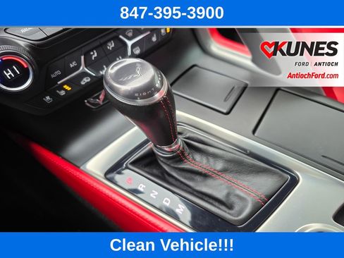 Used 2015 Chevrolet Corvette Stingray Convertible w/ 3LT Preferred Equipment Group image 72