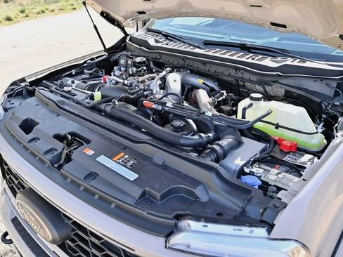 New 2026 Ford F250 Lariat w/ Black Appearance Package AWD/4WD image 28