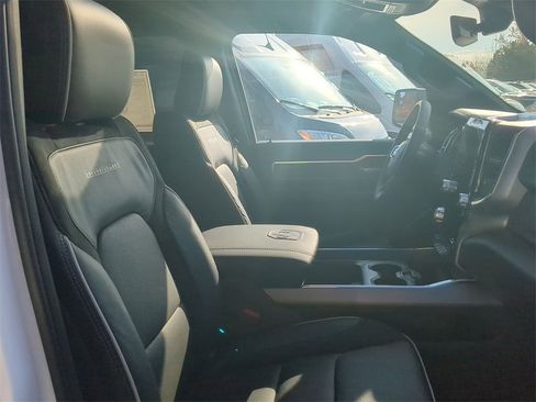 New 2026 RAM 1500 Laramie w/ Laramie Preferred Package image 22