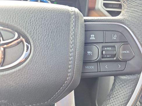 Used 2025 Toyota Sequoia 1794 Edition w/ TRD Off-Road Package image 18