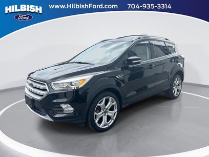 Used 2018 Ford Escape Titanium