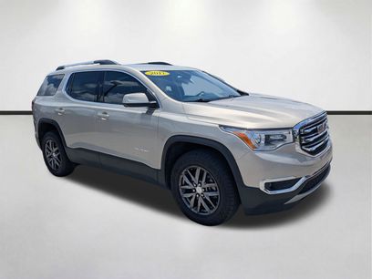 Used 2017 GMC Acadia SLT