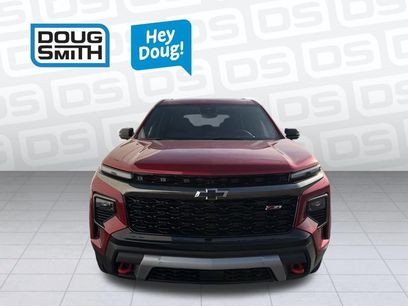 New 2026 Chevrolet Traverse Z71 w/ Enhanced Driving Package