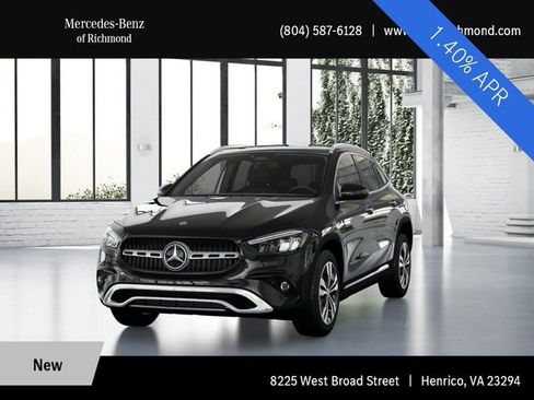 New 2026 Mercedes-Benz GLA 250 GLA 250 image 41