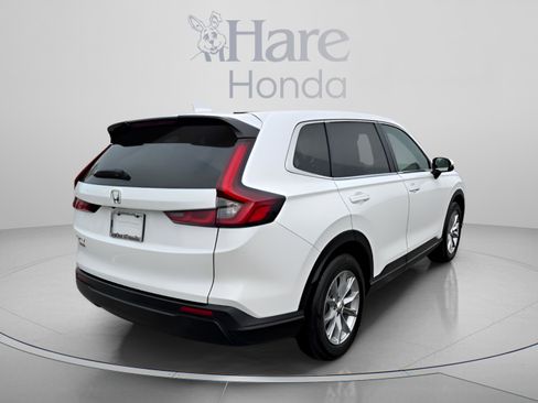 Certified 2025 Honda CR-V EX image 5