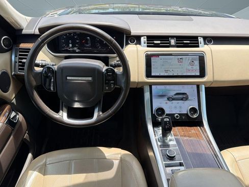 Used 2019 Land Rover Range Rover Sport HSE AWD/4WD image 27