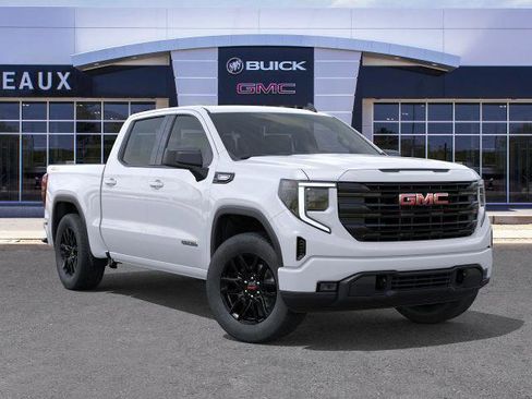 New 2026 GMC Sierra 1500 Elevation AWD/4WD image 79