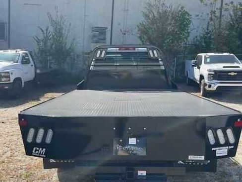 New 2025 Chevrolet Silverado 3500 W/T w/ WT Convenience Package AWD/4WD image 4