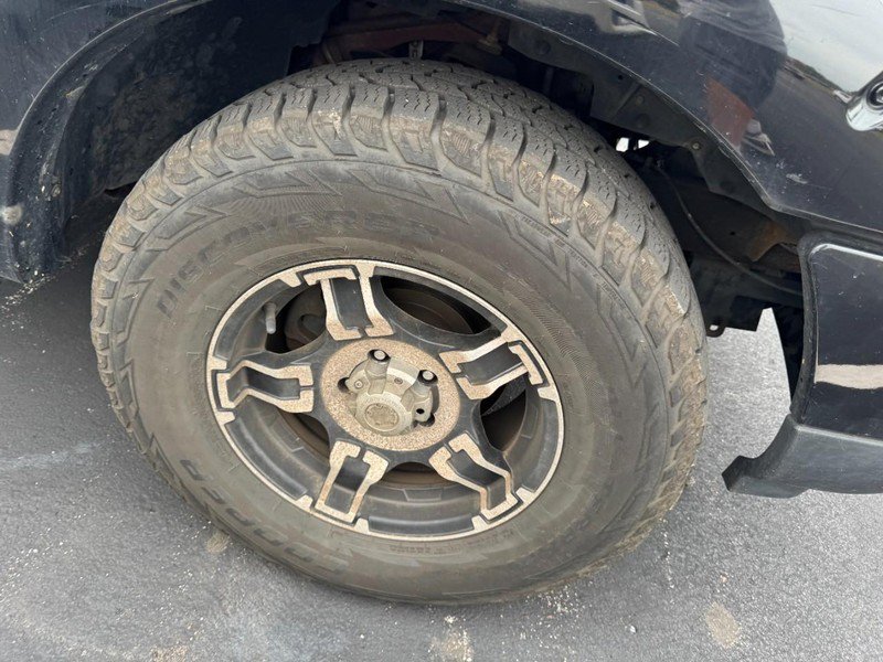 Used 2008 Ford Ranger 4x4 SuperCab image 5