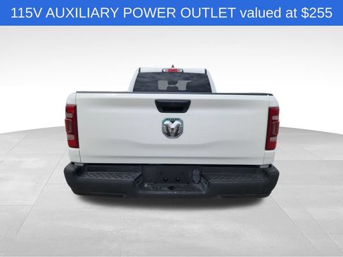 Used 2022 RAM 1500 Tradesman w/ Level 1 Safety Group RWD image 7