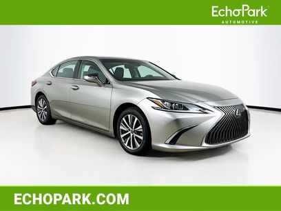 Used 2021 Lexus ES 350 w/ Premium Package