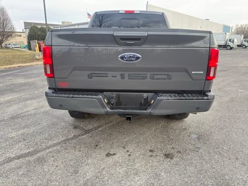 Used 2018 Ford F150 Lariat w/ Equipment Group 502A Luxury AWD/4WD image 7