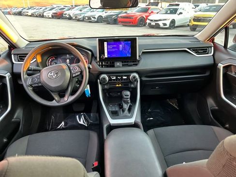 Used 2024 Toyota RAV4 LE image 11