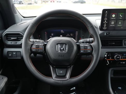 New 2026 Honda Pilot TrailSport image 23