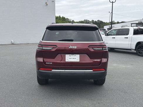 New 2026 Jeep Grand Cherokee L Laredo RWD image 7
