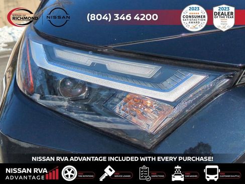 Used 2023 Toyota RAV4 XLE image 11