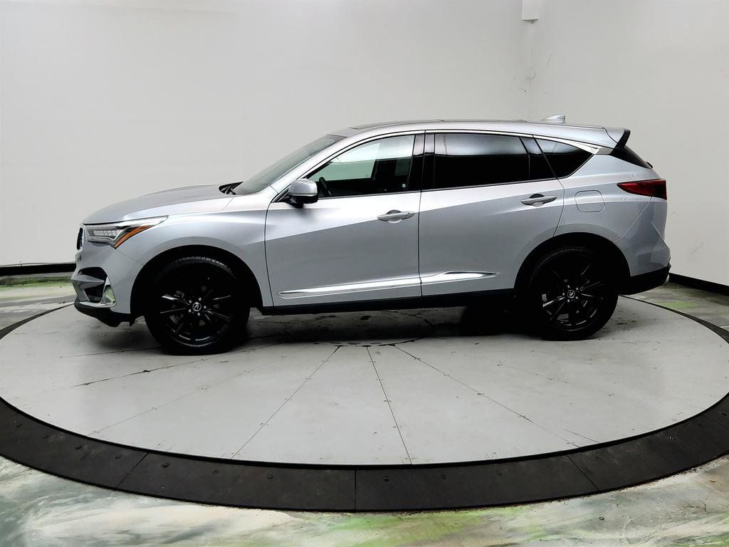 Used 2019 Acura RDX w/ Advance Package AWD/4WD image 8
