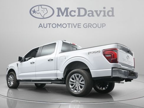 Used 2025 Ford F150 Lariat w/ Equipment Group 502A High AWD/4WD image 28