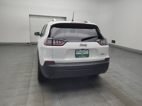 Used 2019 Jeep Cherokee Latitude w/ Popular Appearance Group FWD image 6