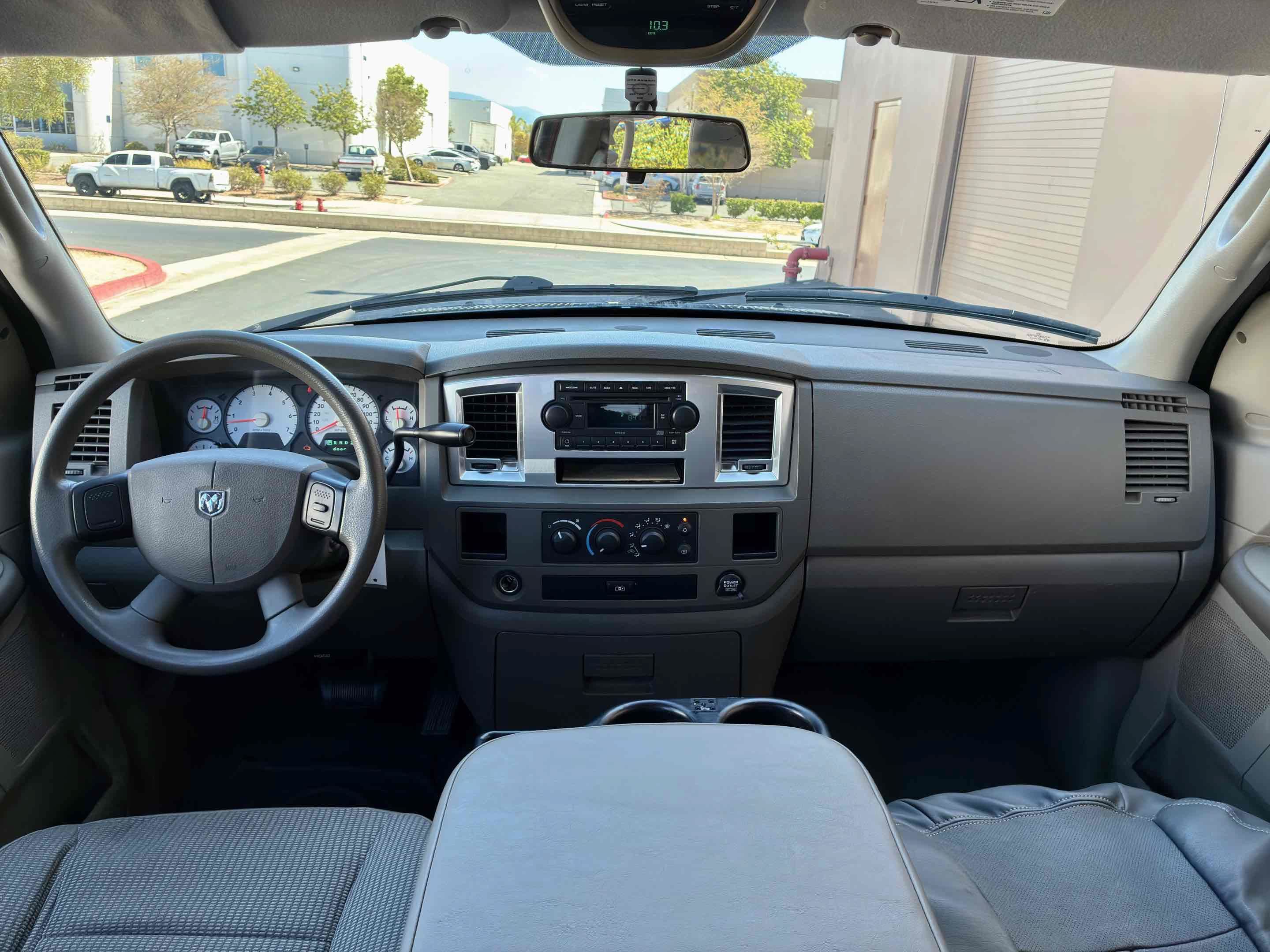 Used 2008 Dodge Ram 1500 Truck SLT RWD image 15