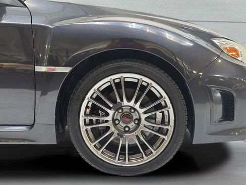 Used 2012 Subaru Impreza WRX STI Limited image 34