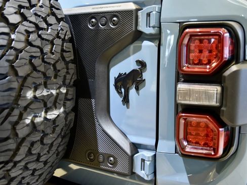 Used 2023 Ford Bronco Raptor image 12