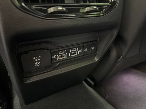Certified 2025 Jeep Grand Cherokee Overland w/ Adv Protech Group III AWD/4WD image 13