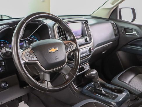 Used 2020 Chevrolet Colorado Z71 image 23