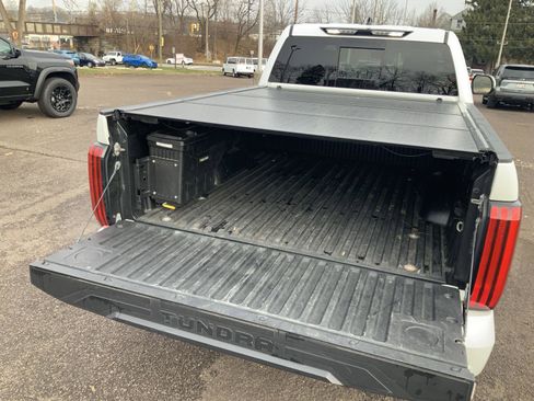 Used 2022 Toyota Tundra Limited image 31