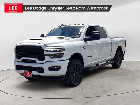 New 2026 RAM 3500 Laramie AWD/4WD image 1