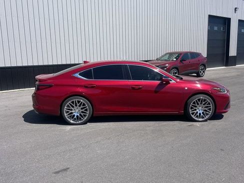 Used 2019 Lexus ES 350 F Sport w/ Accessory Package 2 FWD image 1