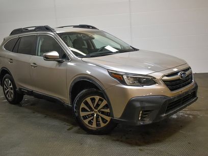 Used 2020 Subaru Outback Premium