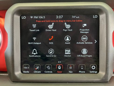Used 2021 Jeep Wrangler Rubicon AWD/4WD image 42