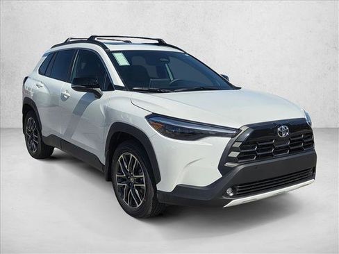 New 2026 Toyota Corolla Cross XLE FWD image 7