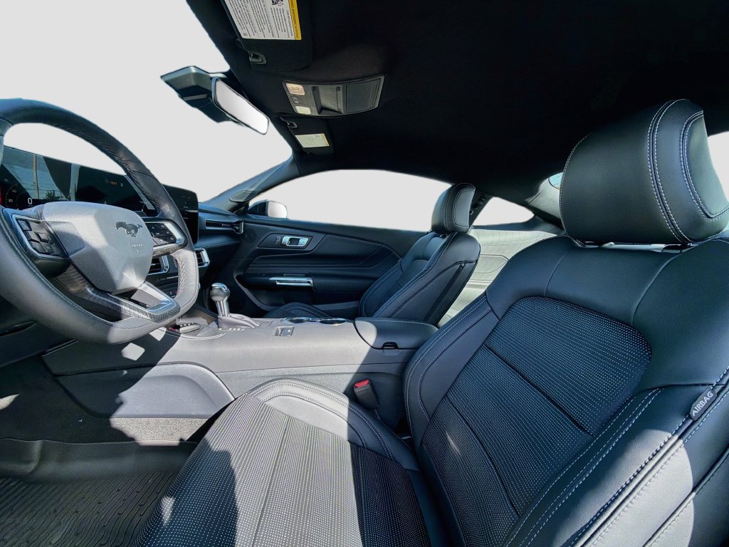 New 2026 Ford Mustang Premium RWD image 23