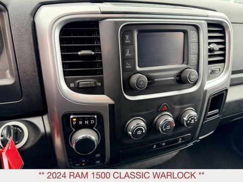 Certified 2024 RAM 1500 Classic Warlock image 18