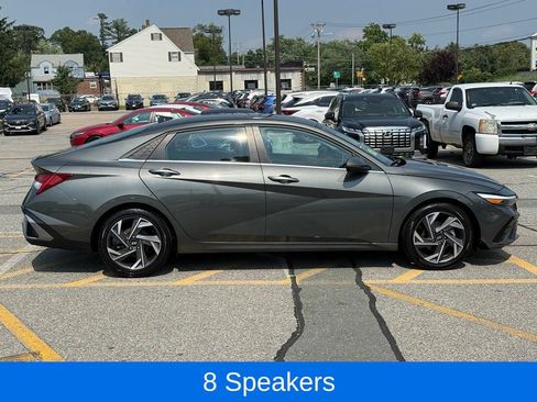 Used 2024 Hyundai Elantra Limited FWD image 7