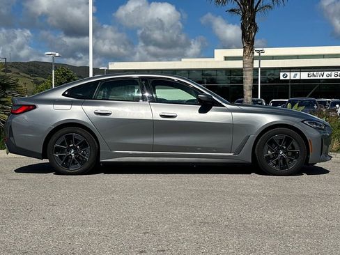 Used 2023 BMW i4 eDrive35 w/ Premium Package RWD image 2