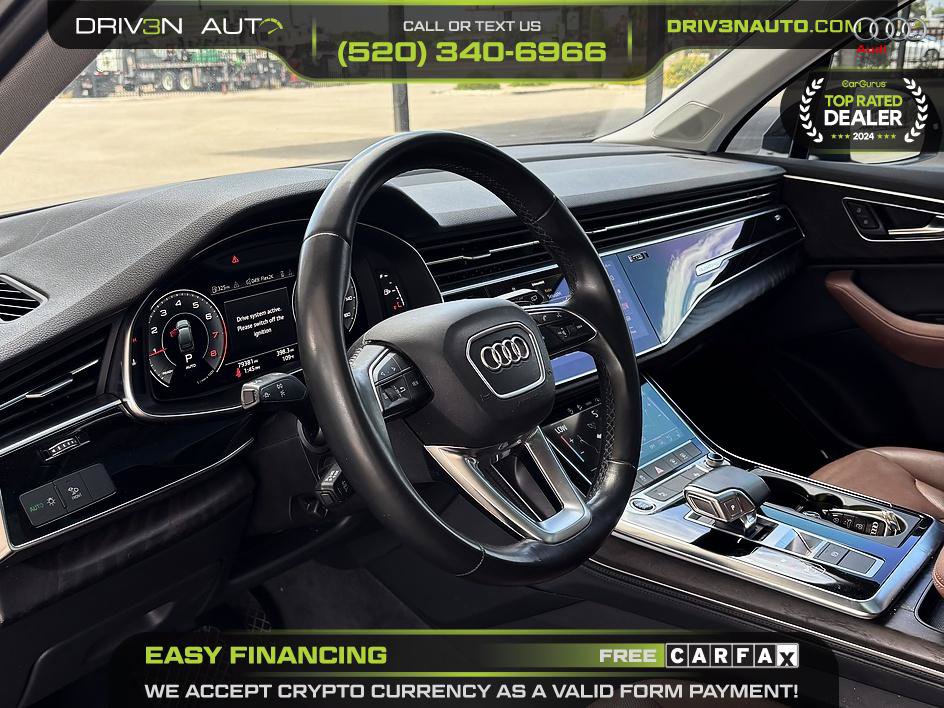 Used 2021 Audi Q7 3.0T Premium Plus AWD/4WD image 11