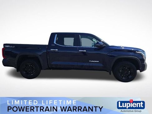 Used 2022 Toyota Tundra Limited w/ TRD Off-Road Package image 2