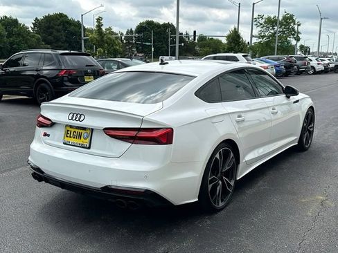 Used 2023 Audi S5 Premium Plus w/ Premium Plus Package AWD/4WD image 4