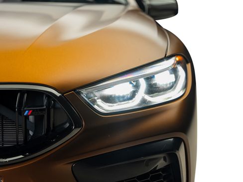 Used 2020 BMW M8 Convertible w/ M Driver's Package AWD/4WD image 5