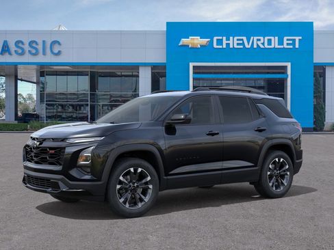 New 2026 Chevrolet Equinox RS image 2