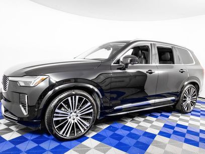 Used 2026 Volvo XC90 B6 Ultra w/ Lounge Package