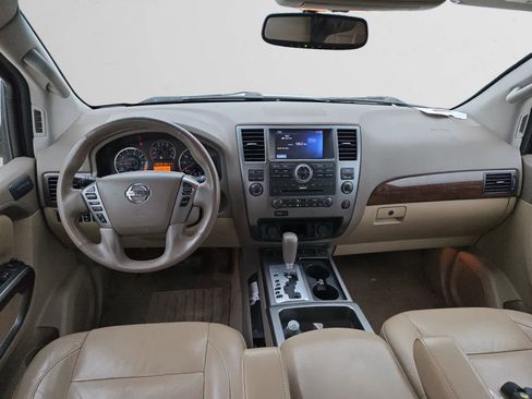 Used 2015 Nissan Armada Platinum RWD image 10