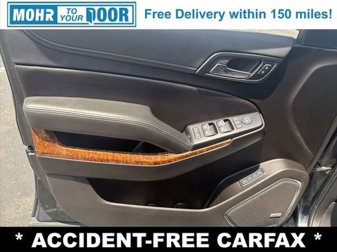 Used 2020 Chevrolet Suburban Premier AWD/4WD image 10